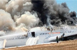 Người thứ ba tử vong vụ tai nạn máy bay Asiana